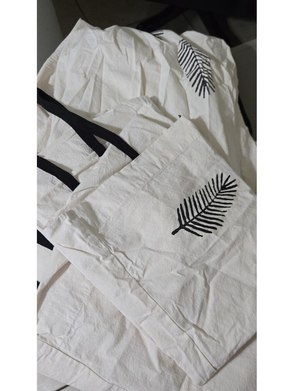 Loop Linen Brand Full Size 100% Cotton Duvet Pre Owned Full Size
